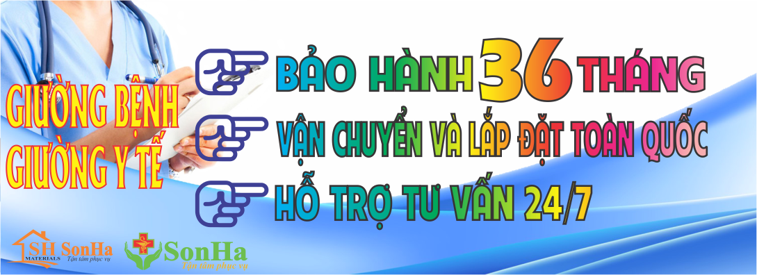 Giường Bệnh Nhân Đa Năng - Giường Y Tế Cho Người Già Tai Biến