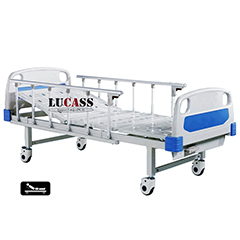  Giường Bệnh Nhân 1 Tay Quay Lucass GB-1