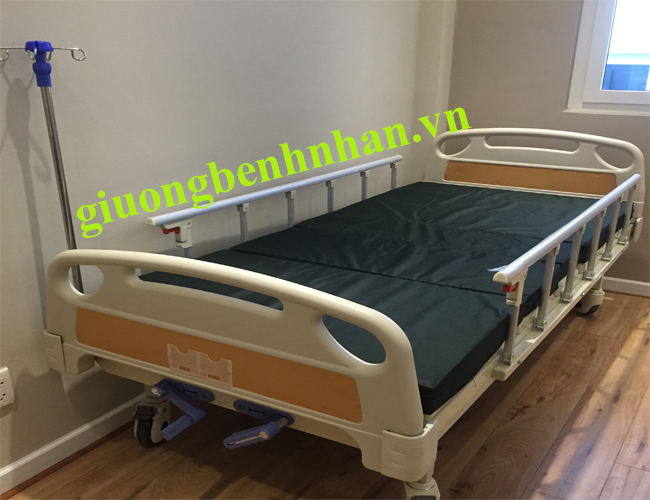 giường bệnh nhân 2 chức năng lucass GB-2