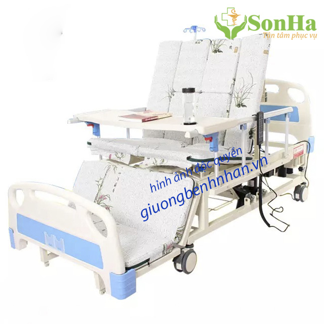 giường y tế, giường bệnh nhân, giường y tế 11 chức năng, giường bệnh nhân 11 chức năng, giường điện cơ, giường bệnh viện