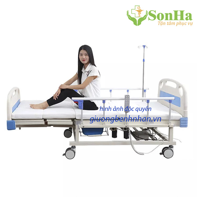 giường y tế, giường bệnh nhân, giường y tế 11 chức năng, giường bệnh nhân 11 chức năng, giường điện cơ, giường bệnh viện