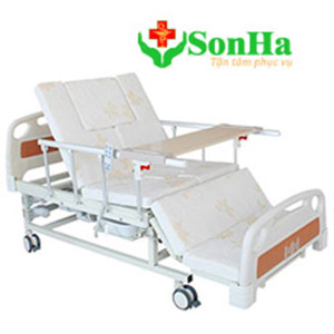  Giường Bệnh Nhân Đa Chức Năng Nakita DP-E20
