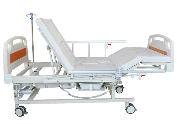 GIƯỜNG BỆNH NHÂN 9 CHỨC NĂNG NAKITA DP-E20