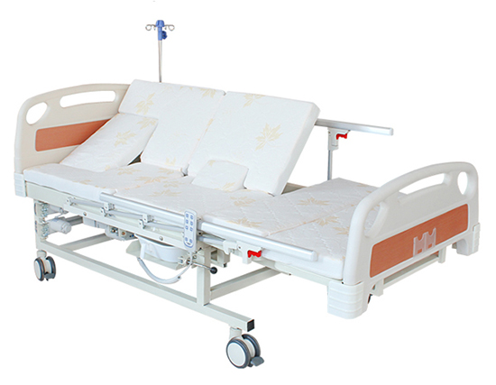 GIƯỜNG BỆNH NHÂN 9 CHỨC NĂNG NAKITA DP-E20