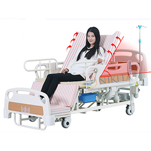 Giường Y Tế 10 Chức Năng Nikita NKT-DH-02