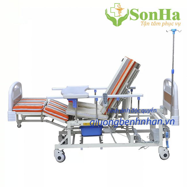 giường y tế, giường bệnh nhân, giường y tế 11 chức năng, giường bệnh nhân 11 chức năng, giường điện cơ, giường bệnh viện