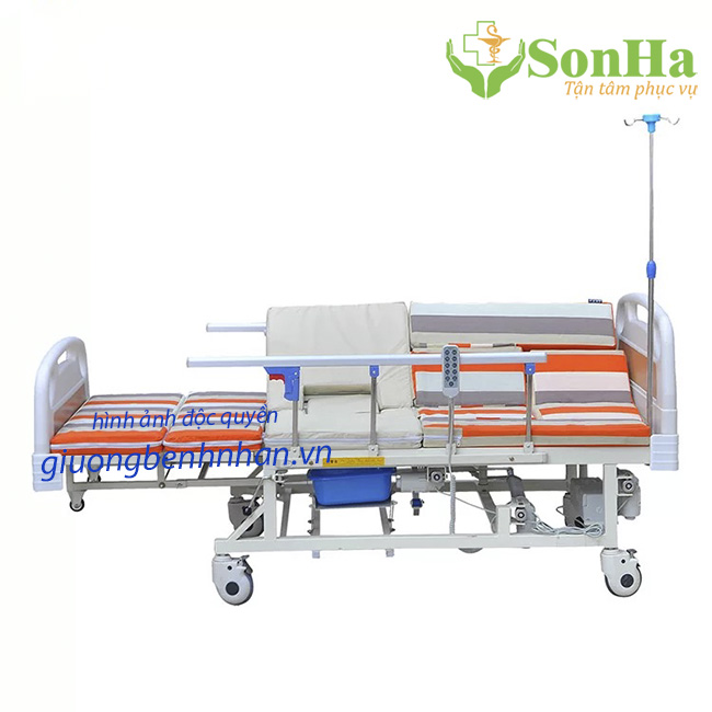giường y tế, giường bệnh nhân, giường y tế 11 chức năng, giường bệnh nhân 11 chức năng, giường điện cơ, giường bệnh viện