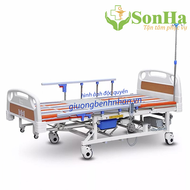 giường y tế, giường bệnh nhân, giường y tế 11 chức năng, giường bệnh nhân 11 chức năng, giường điện cơ, giường bệnh viện