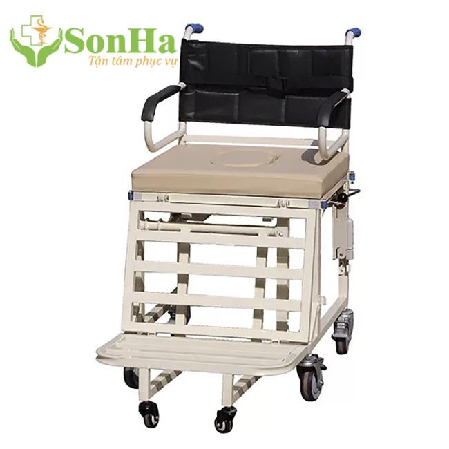 GIƯỜNG BỆNH NHÂN TÁCH LÀM XE LĂN