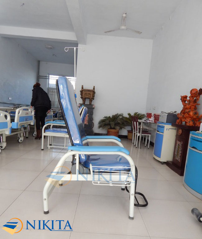 Ghế giường cho người chăm sóc GS-06