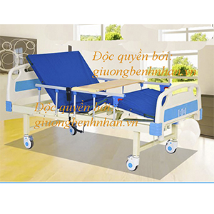 Giường Y Tế Điện 2 Chức Năng Lucass GB-2E