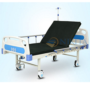  Giường Y Tế 1 Tay Quay Nikita DCN-01