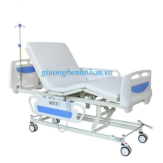 Giường Y Tế Cao Cấp 3 Chức Năng M-03C