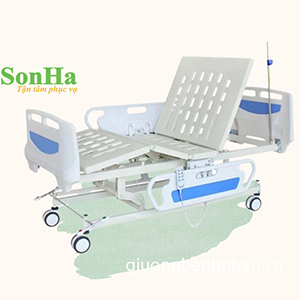 Giường Y Tế Cao Cấp 5 Chức Năng M-05