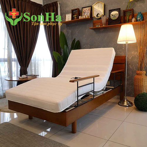 Vai trò của giường bệnh nhân cho người bệnh.