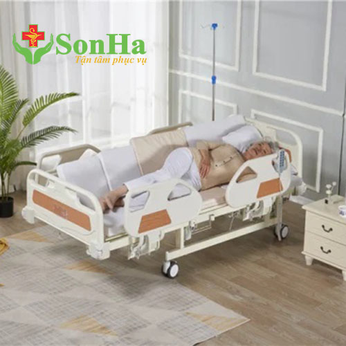 Mua giường bệnh nhân nhập khẩu giá rẻ ở đâu?