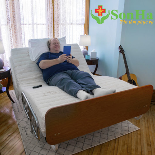 Giường bệnh nhân có bô vệ sinh giá rẻ nhất hiện nay