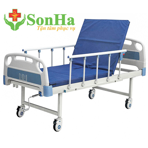 Top 3 giường bệnh nhân 1 tay quay phổ biến nhất hiện nay