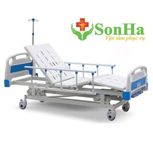 Top 3 loại giường bệnh nhân 3 tay được sử dụng nhiều nhất