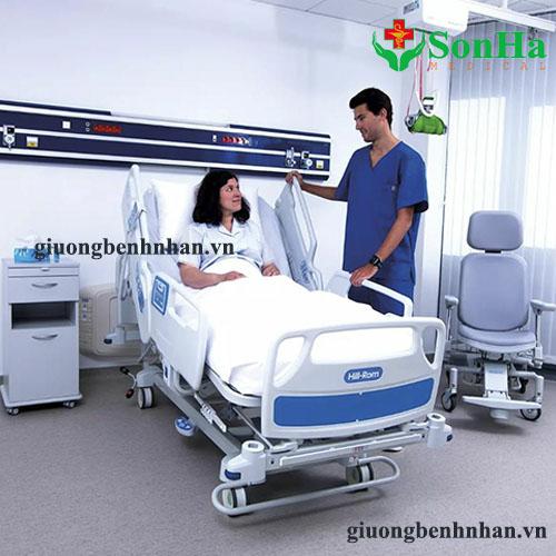 Giá giường Hill-rom là bao nhiêu?