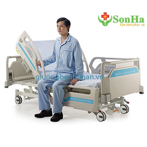 Giường ICU Paramount Bed Qualitas Plus