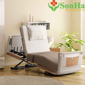 Giường Cho Người Già Cao Cấp Rakusho Z