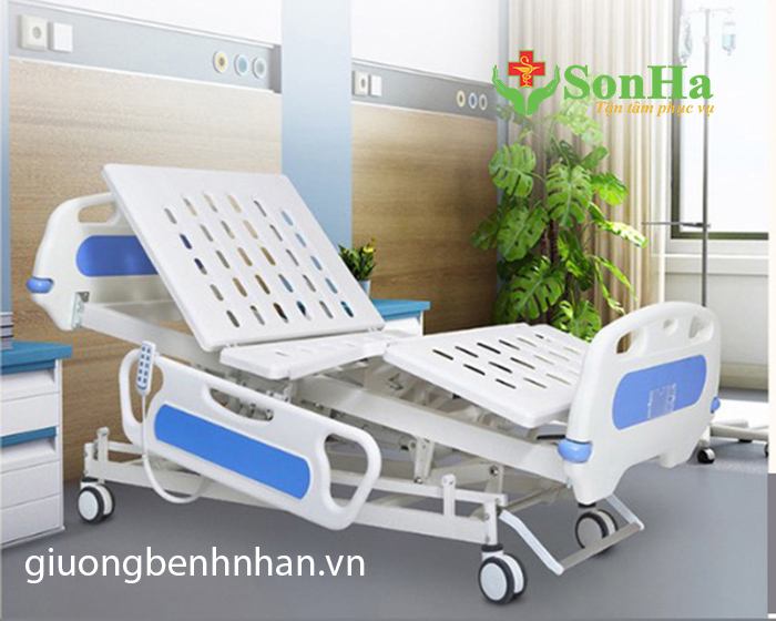 Giường Y Tế Cao Cấp ICU GD-08