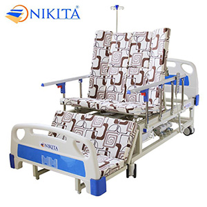 Giường Bệnh Nhân Đa Năng Điện Cơ Nikita DCN-16