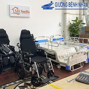 Giới Thiệu Về Công Ty Giường Y Tế Sơn Hà