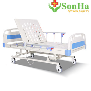 Giường Y Tế Điện 3 Chức Năng Nakita NKM-B10