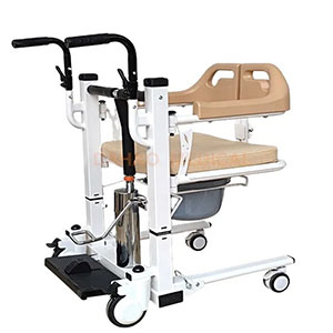 Xe Lăn Nâng Hạ Di Chuyển Người Bệnh DC-03