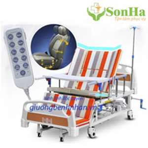 Giường y tế đa năng