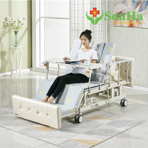 Top 5 Mẫu Giường Cho Người Bệnh Tại Nhà Giá Rẻ