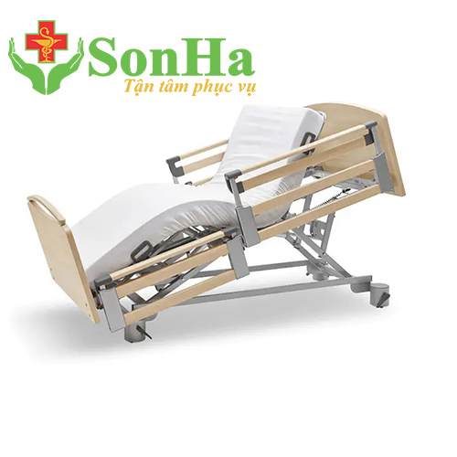 Top 5 Mẫu Giường Dành Cho Người Già Phổ Biến