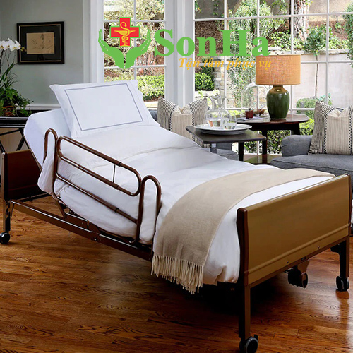 Top 5 mẫu Giường Nằm Cho Bệnh Nhân Bại Liệt