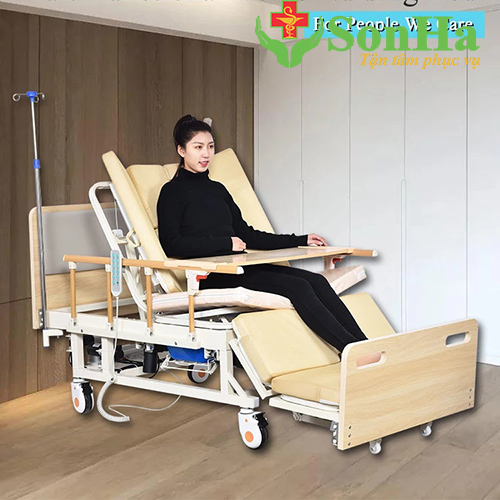 Top 10 Mẫu Giường Bệnh Nhân Giá Rẻ Cho Người Già