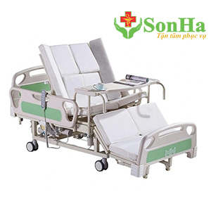 Giường Y Tế Đa Năng Điện Cơ Tajermy GD-10