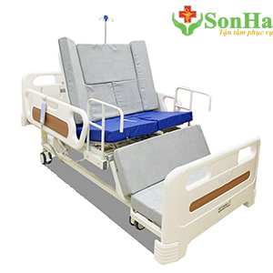 Giường Y Tế Đa Năng Điện Cơ Nakita NKM-B11