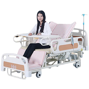 Giường Y Tế Đa Năng Nakachi NC-04DC