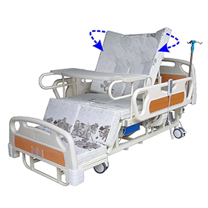 Giường Y Tế Đa Năng Điện Cơ Nikita DH-03C